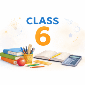 mps class 6th book set