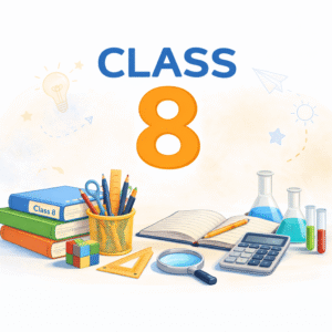mps class 8 book set