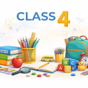 jn class 4 book set