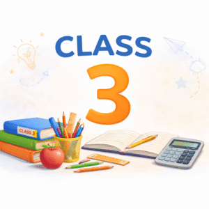 jn class  3 book set