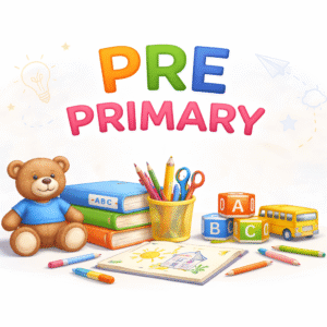 mps books pre primary