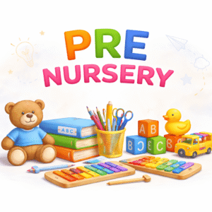 mps books pre school