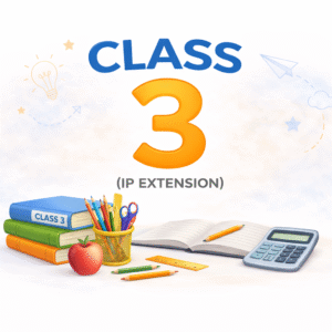 mps class 3 book set