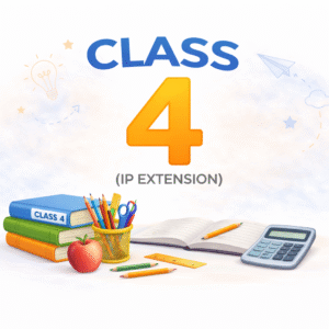 mps class 4th book set